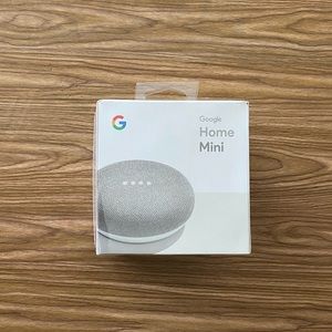 Google Home Mini